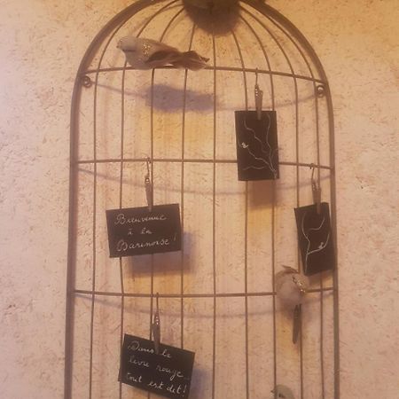 Sarl La Barinoise Villa Barain Екстериор снимка