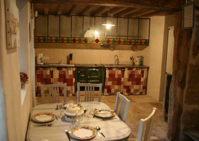 Sarl La Barinoise Villa Barain Екстериор снимка