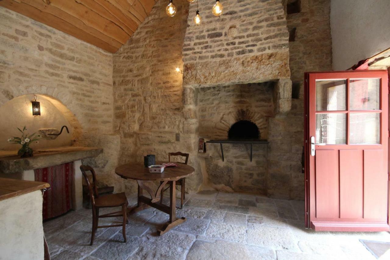Sarl La Barinoise Villa Barain Екстериор снимка