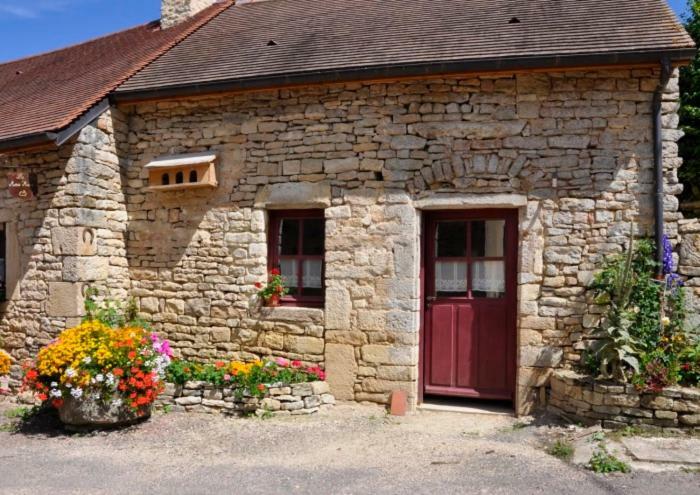 Sarl La Barinoise Villa Barain Екстериор снимка